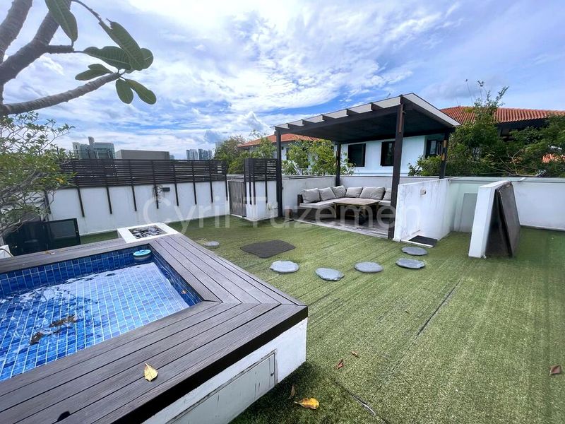 3 Bed Apartment (Condo) for Sale in  Wilkie Studio - Image 4